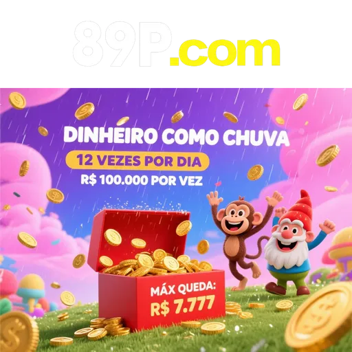 89P Ganhe R$ 100,00 Gratis